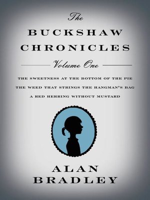 cover image of The Buckshaw Chronicles, Volume 1